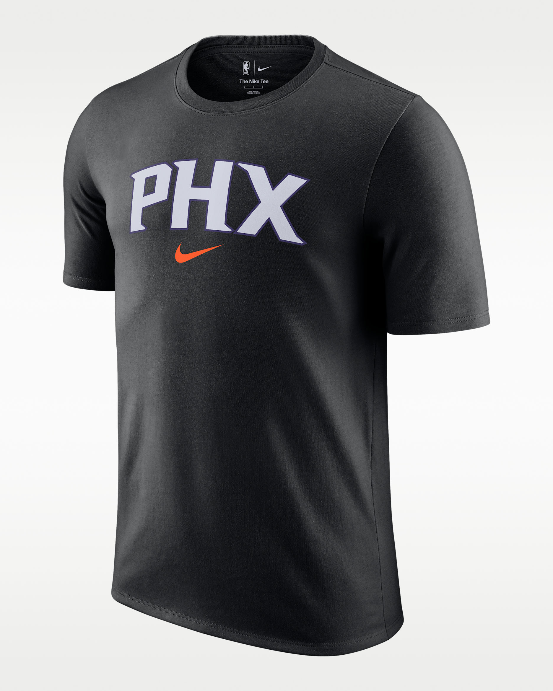 Phoenix Suns Essential City Edition Women's Nike NBA T-Shirt. Nike.com